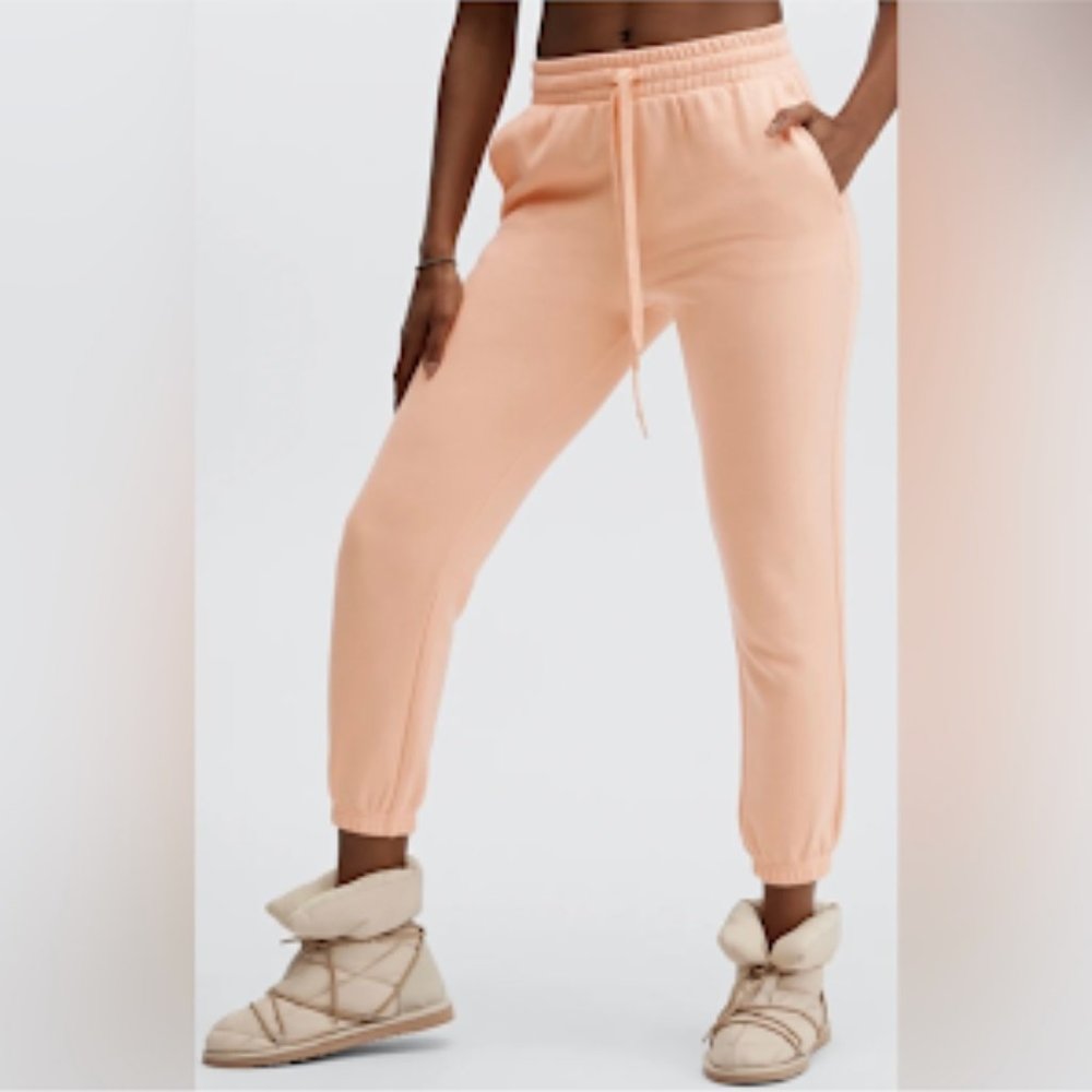 NWT Fabletics Eco Go-To Classic Sweatpant | Size: XXL